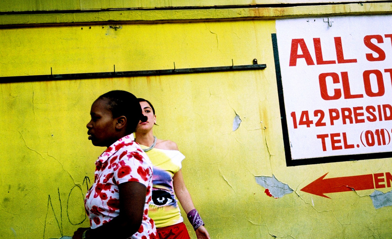 in passing: eye on you...