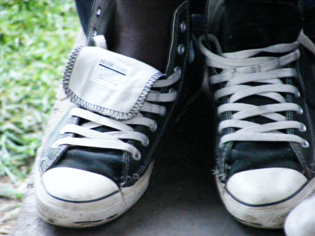 Chucks #2