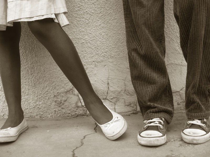 ...she wasnt interested in him