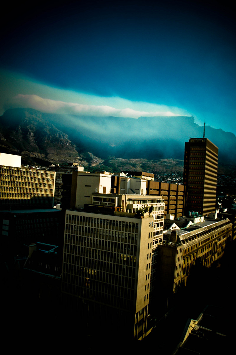 Greetings From Cape Town