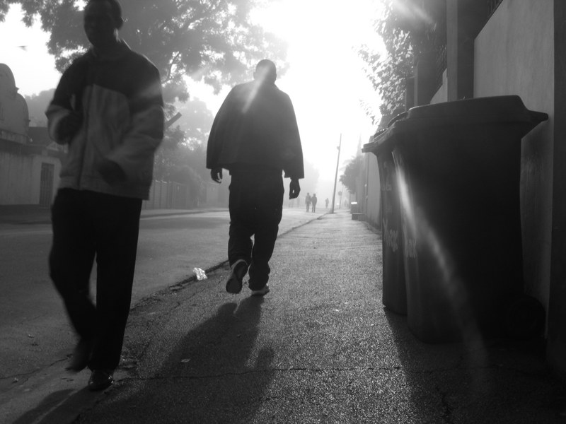 what a lovely morning