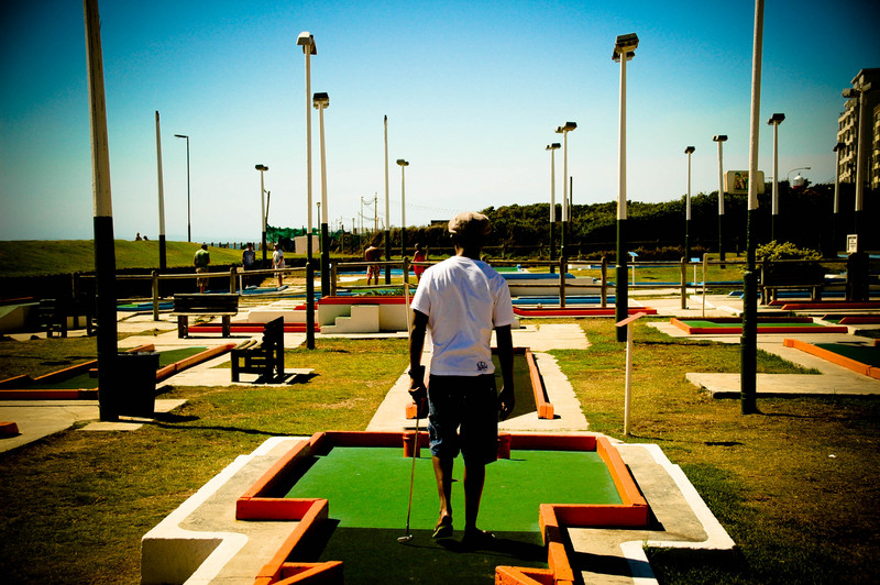 lé Putt Putt