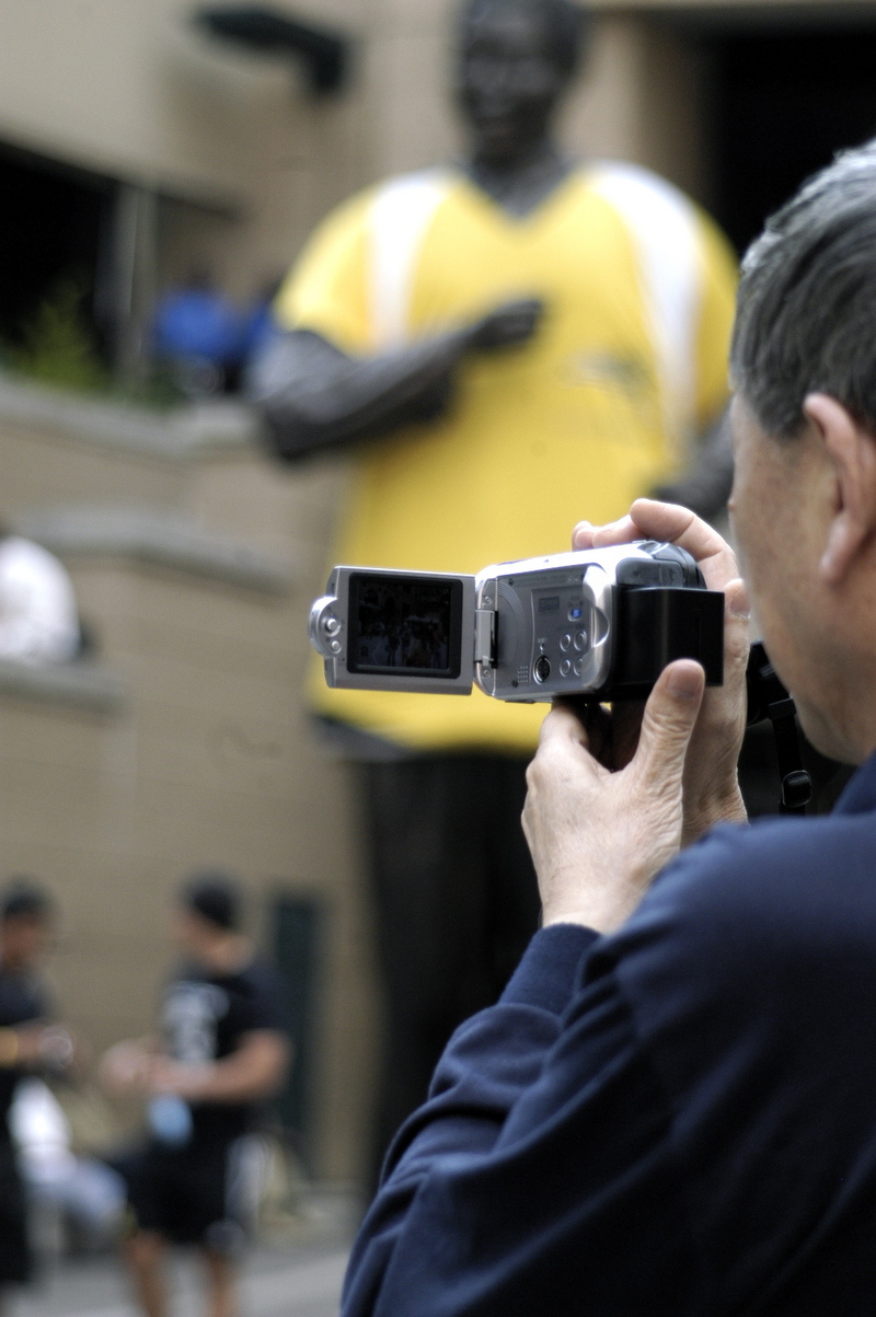Welcome 2010 Tourists
