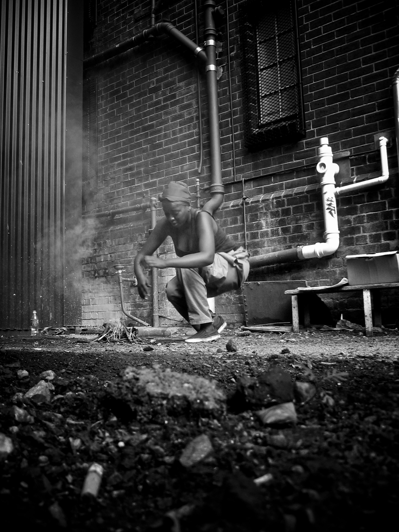 Scream Fire In a Crowded Theatre