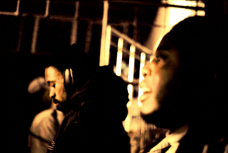 faded intentions...