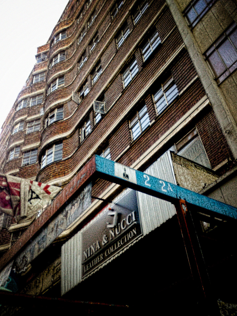 Nina & Nucci - leather collection