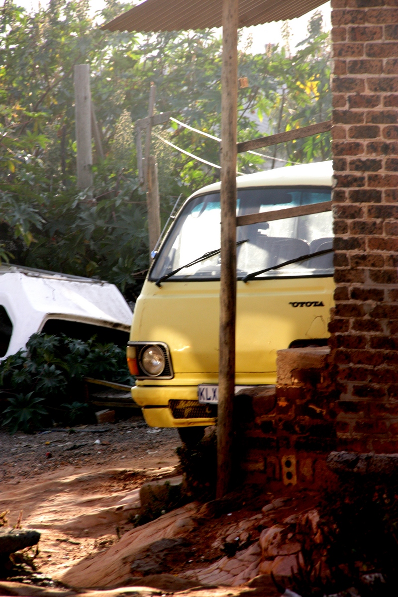 Passion Wagon  -(Sowto Tripping {3})