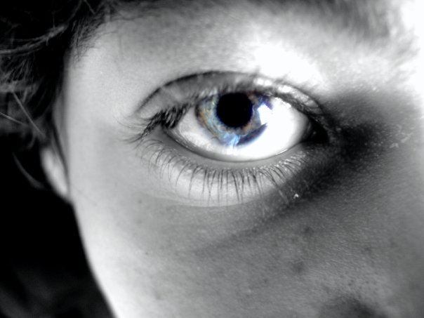 The Eye of an Ocean in Which My Dreams Are Reflected