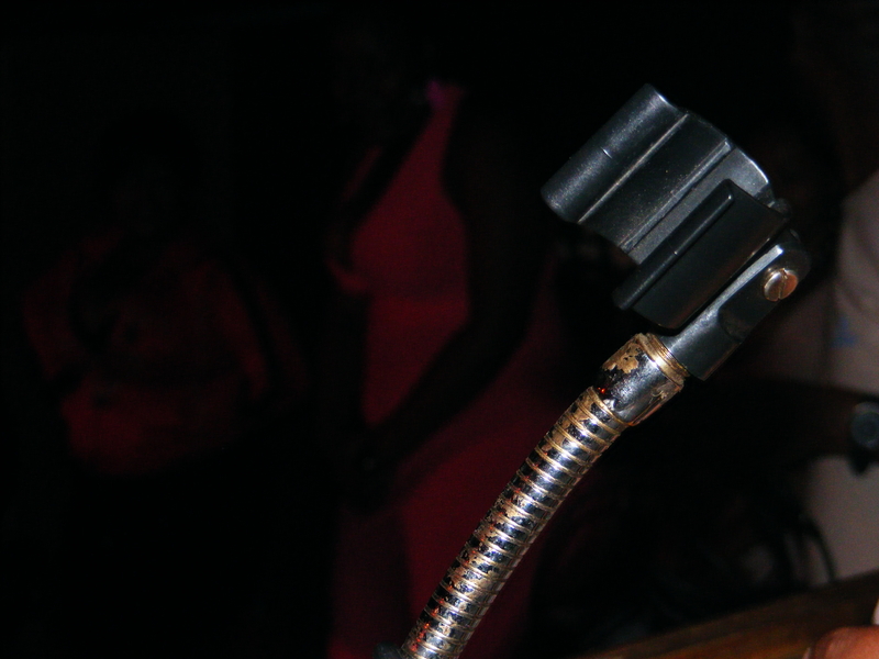 All I Need Is One Mic