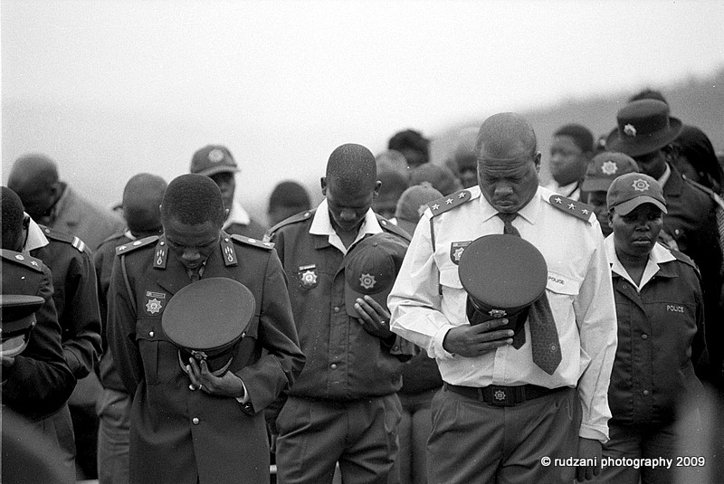 Silence after a moment...