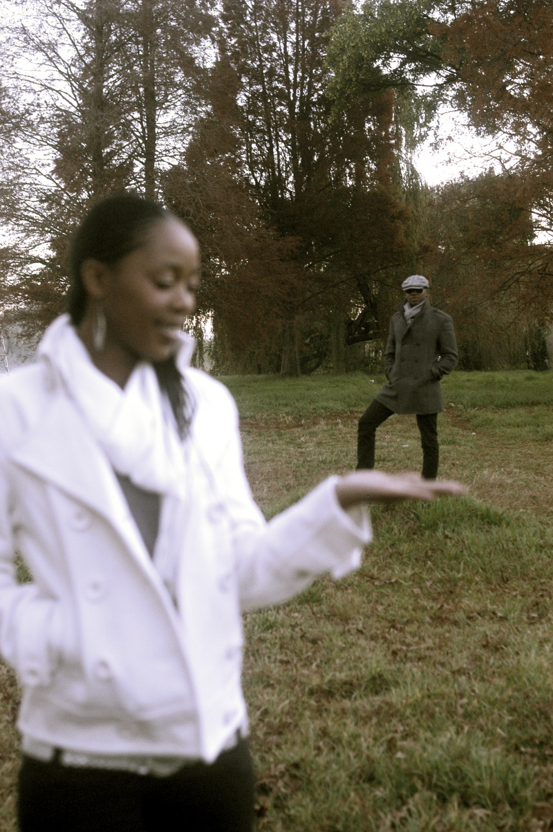 is this a man's world?