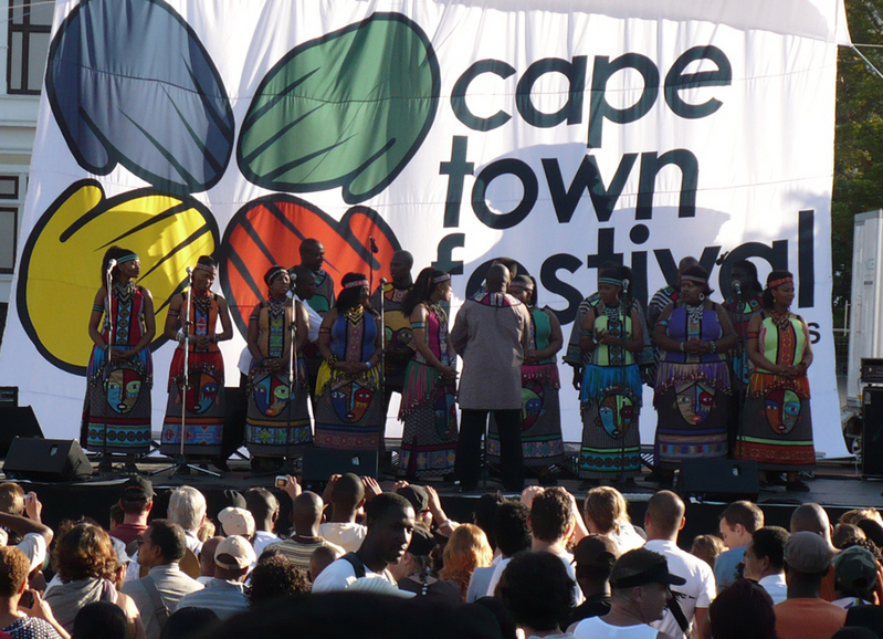 Cape Town Festival | 02