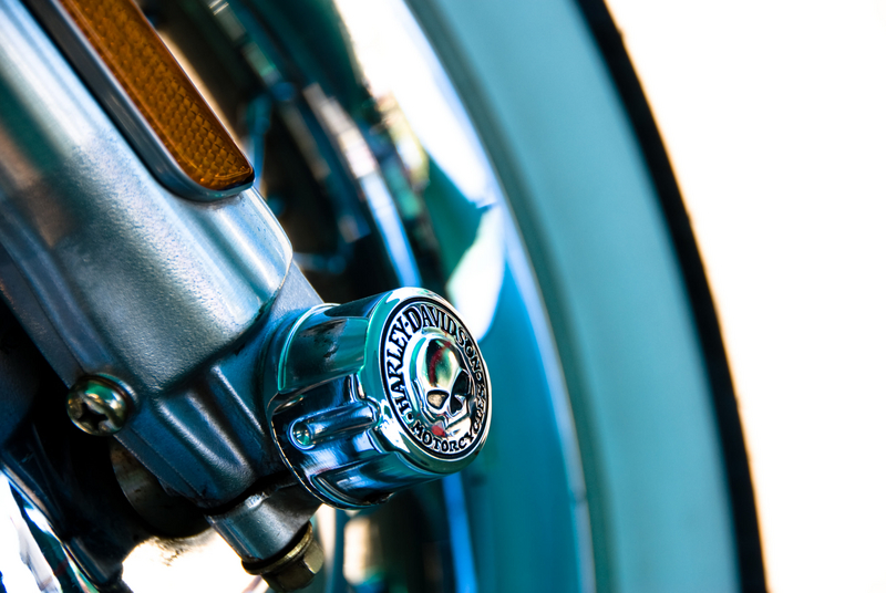 A passion for wheels