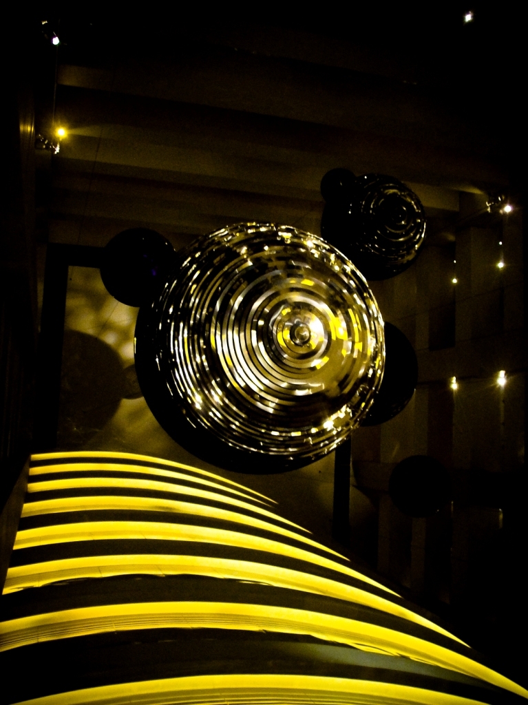 True spelling of elegance