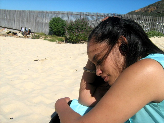 Calm is my favourite colour