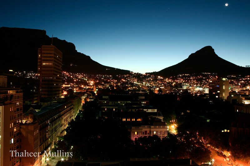 City of dreams where sleeping dogs lie.