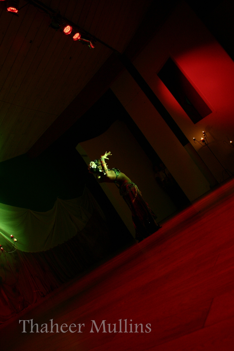 Solo Soma peformance