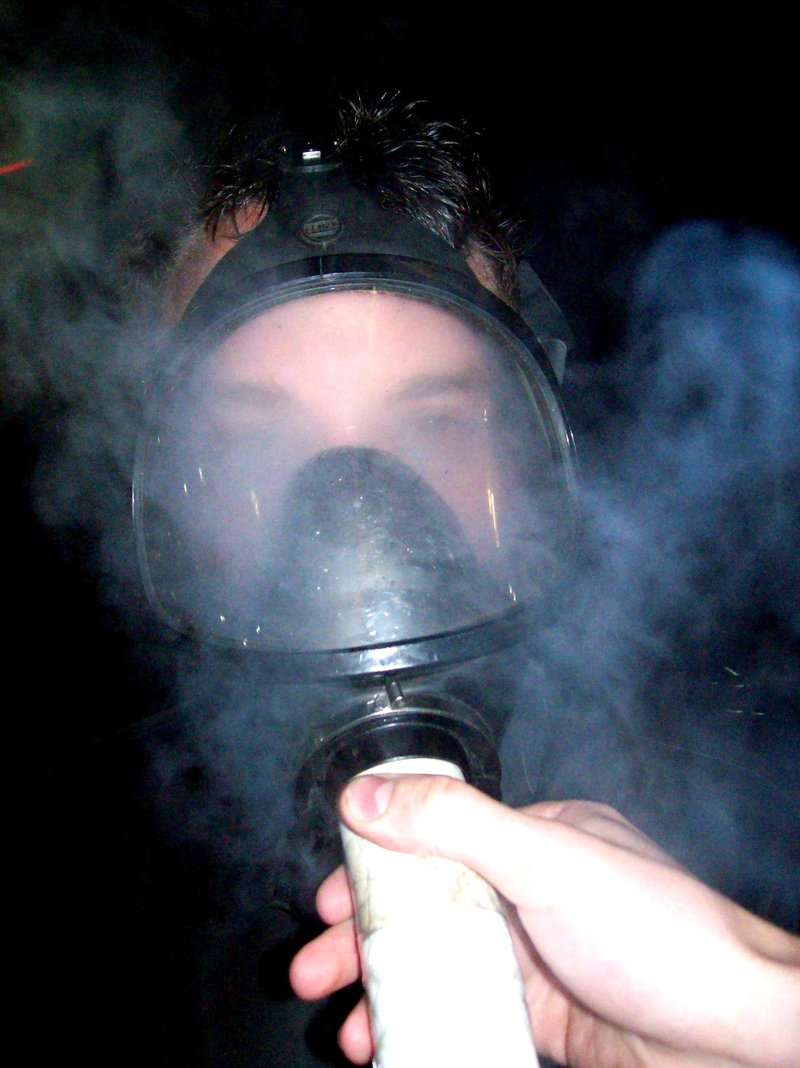 The Smoke Chamber