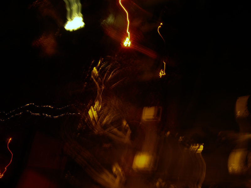 the urban river of fire