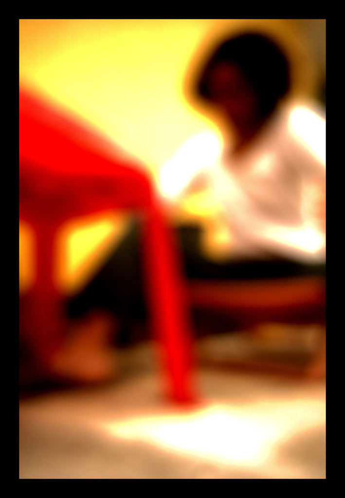 COLOR FIELD # 01 (Aura)