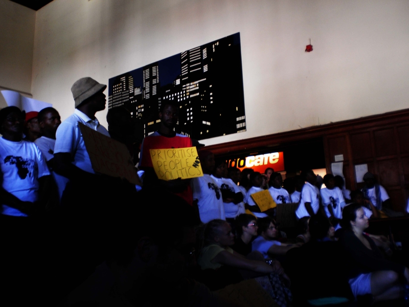 Prioritise People Not Politics