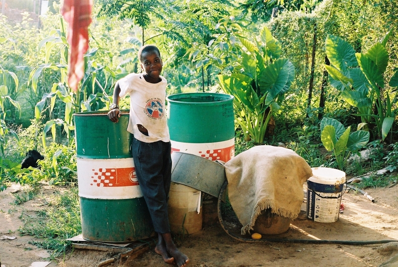 A breath of fresh air