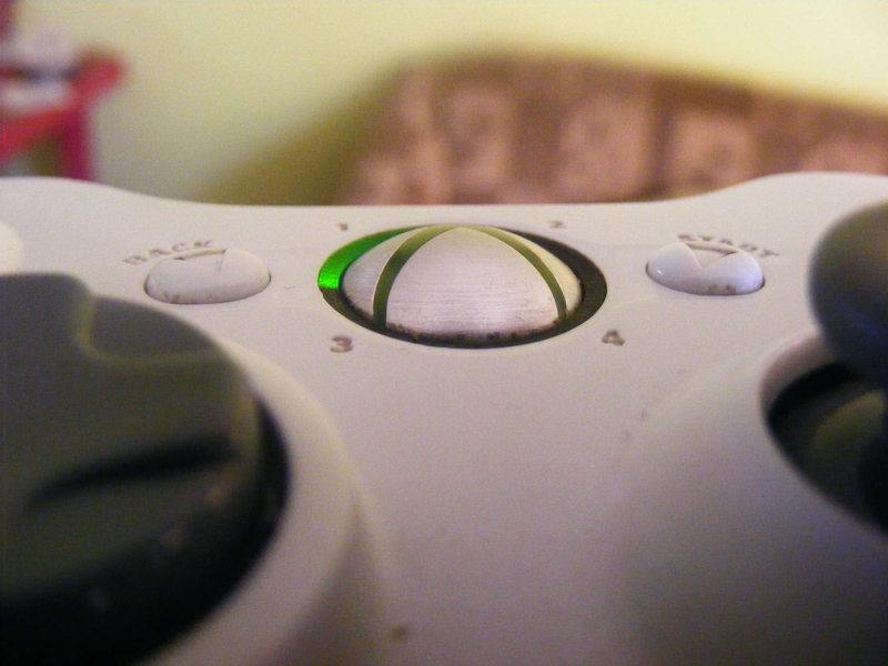 Xbox - The Controller #3