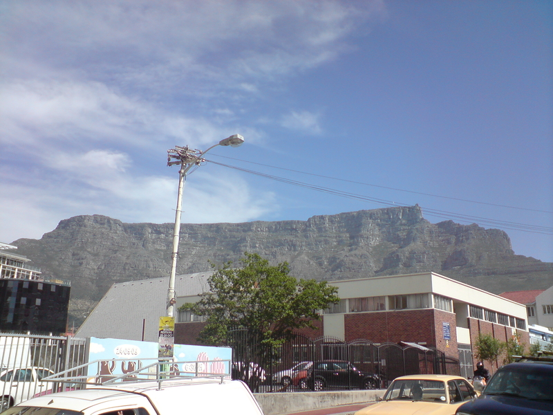 Table de la Montagne!