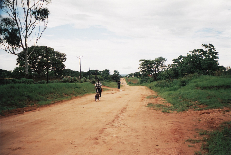 TravellingMan: Zambia [3] CycleAfrica