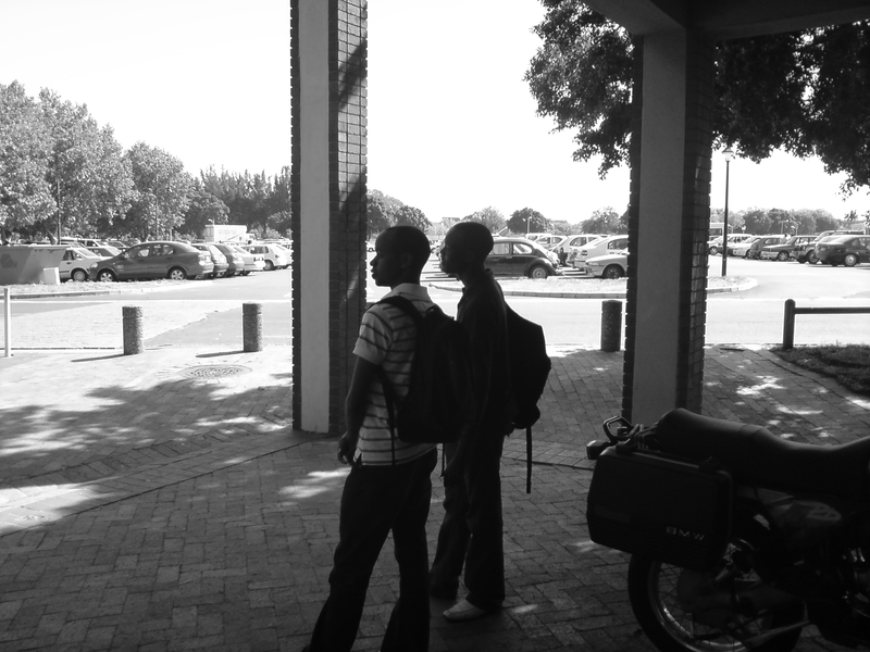 dining philosophers, The