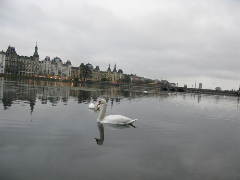 Hans Christian Anderson --