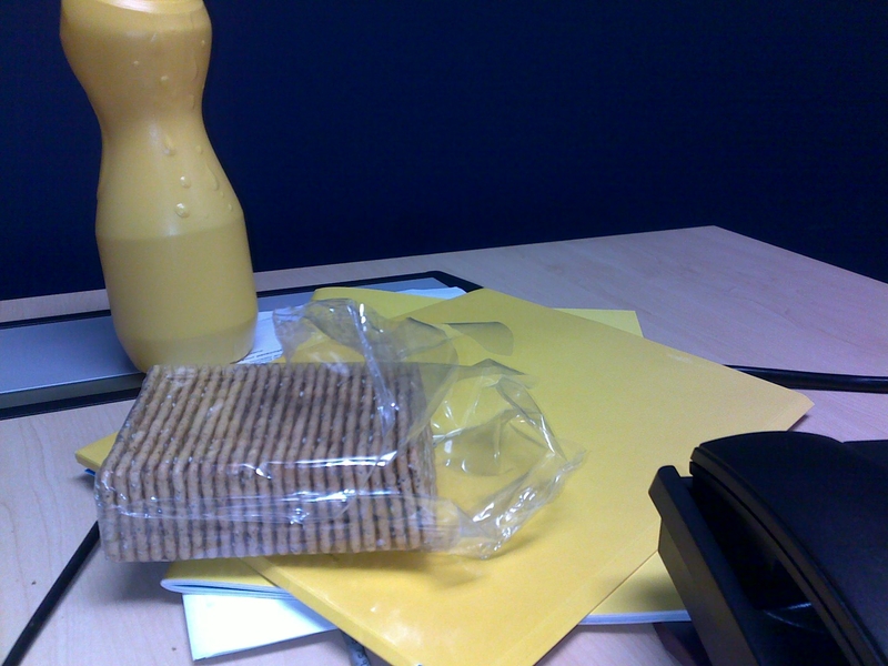 Spring at the office