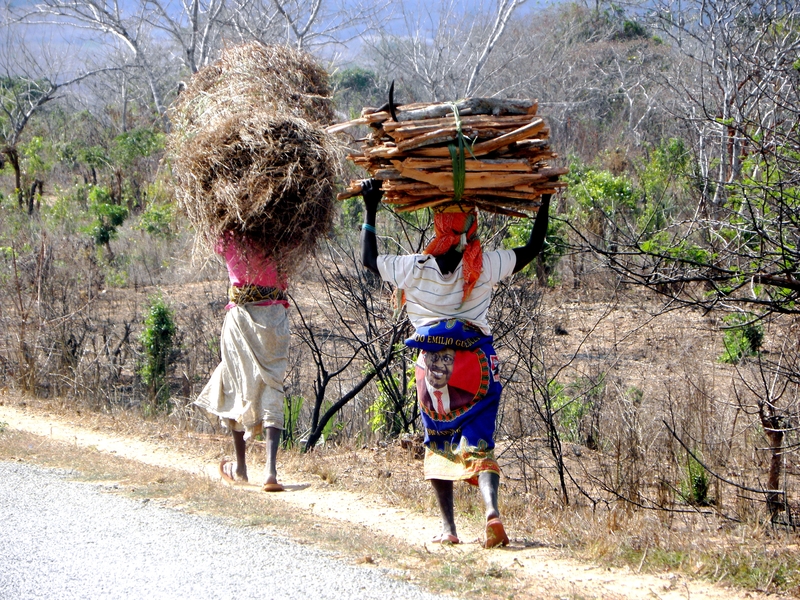 People of Mozambique