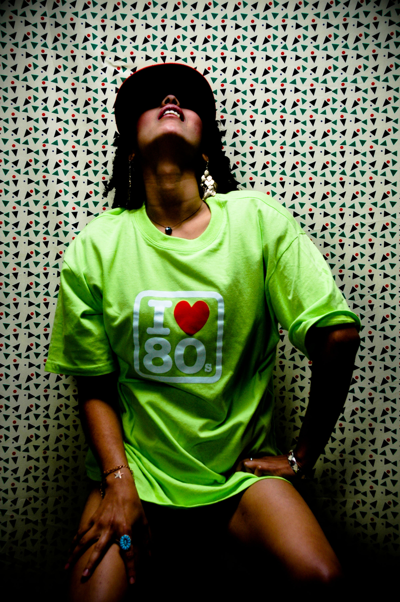 Do you Remember the 80's? I Do. In Fact...