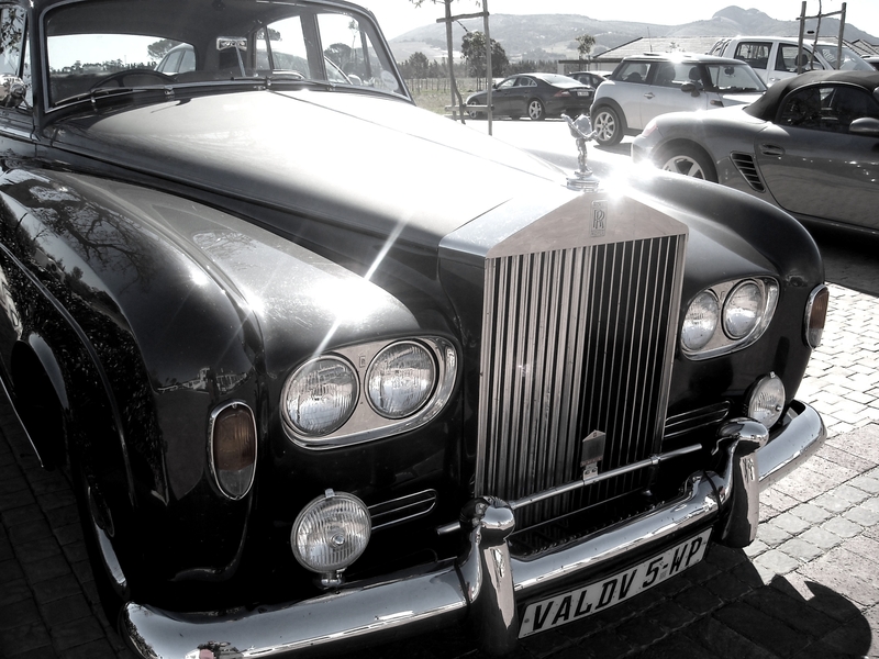 Getting around in style