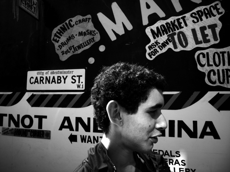 Against The Wall # 02 (Heritage)