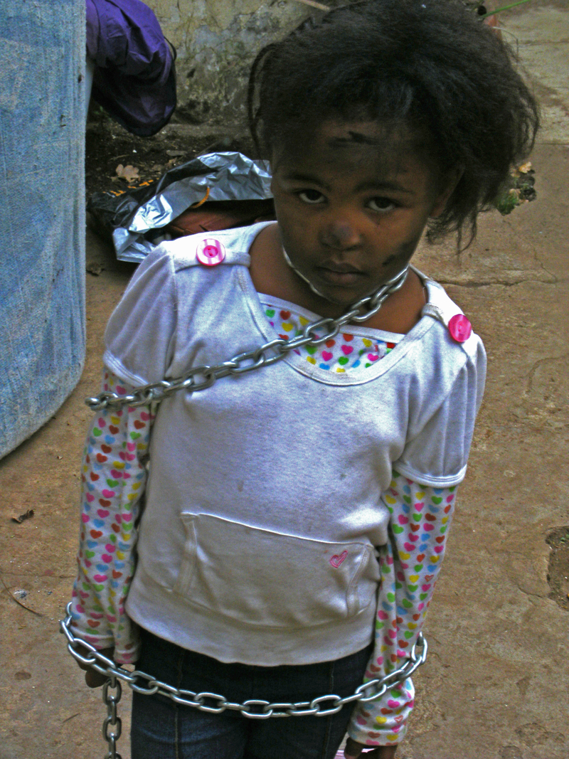 Who said we cant be vicious