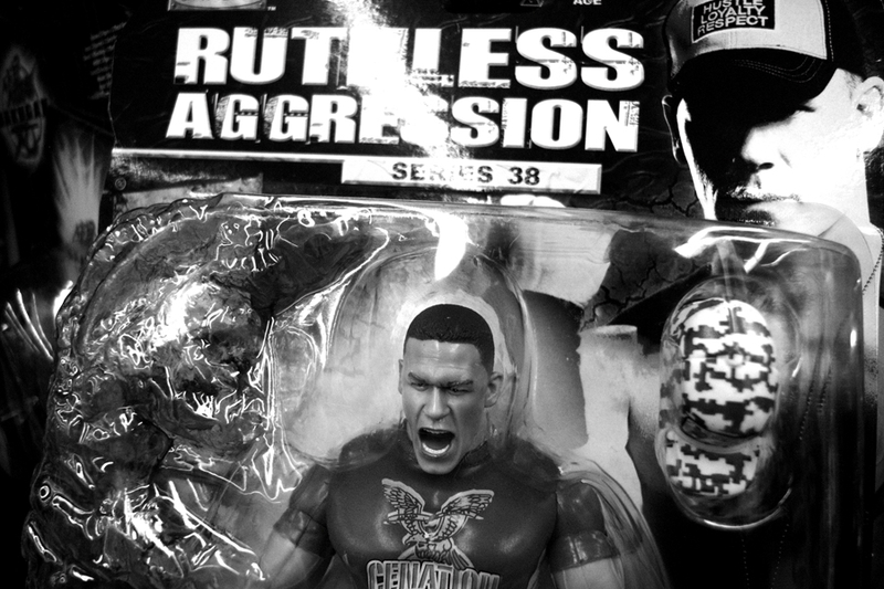 Ruthless Aggression