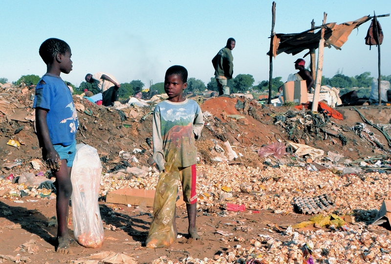 Together for a better Africa