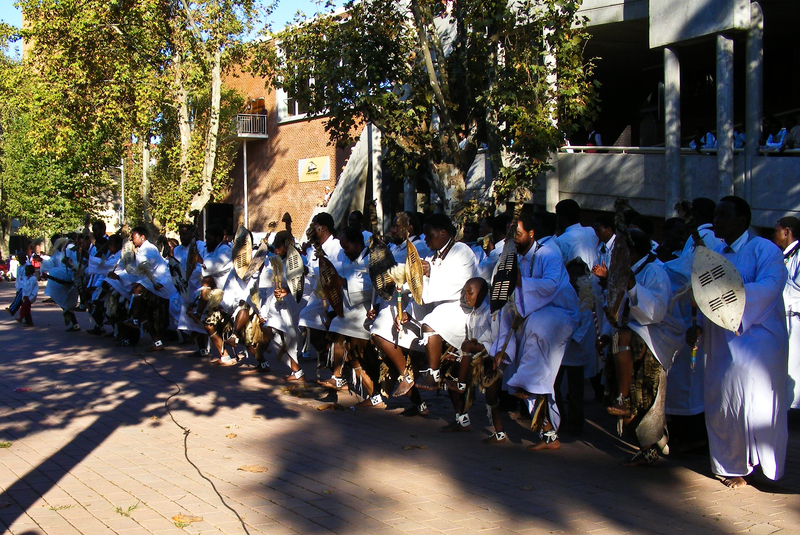 Uk'hlangabez' umkhwenyana