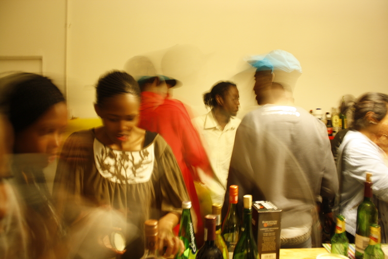 Weak at the knees son.