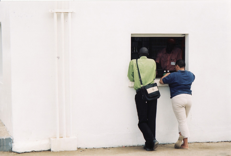 TravellingMan -- Zambia: Siavonga [1]