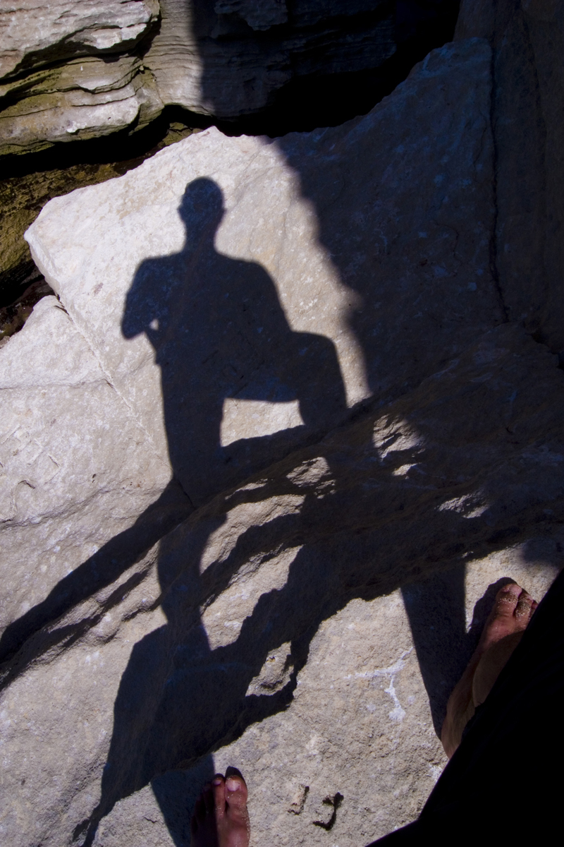 Identity # 01 - On the edge