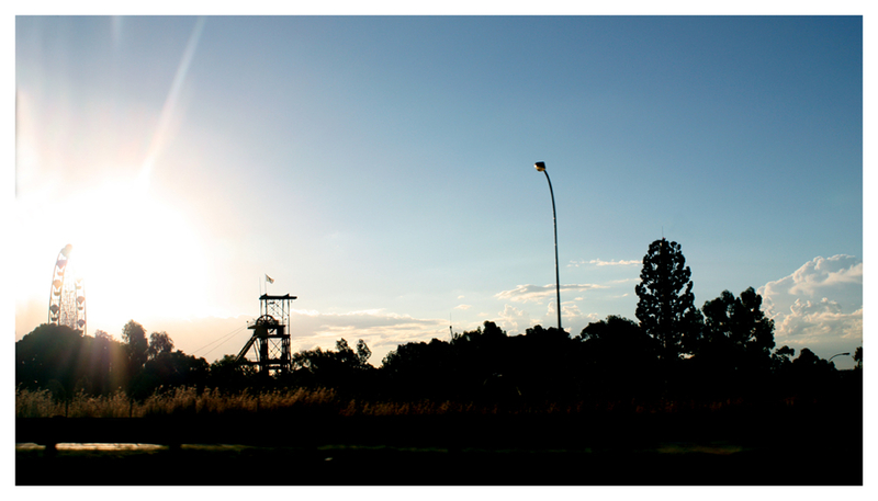 Chasing the sunset *02