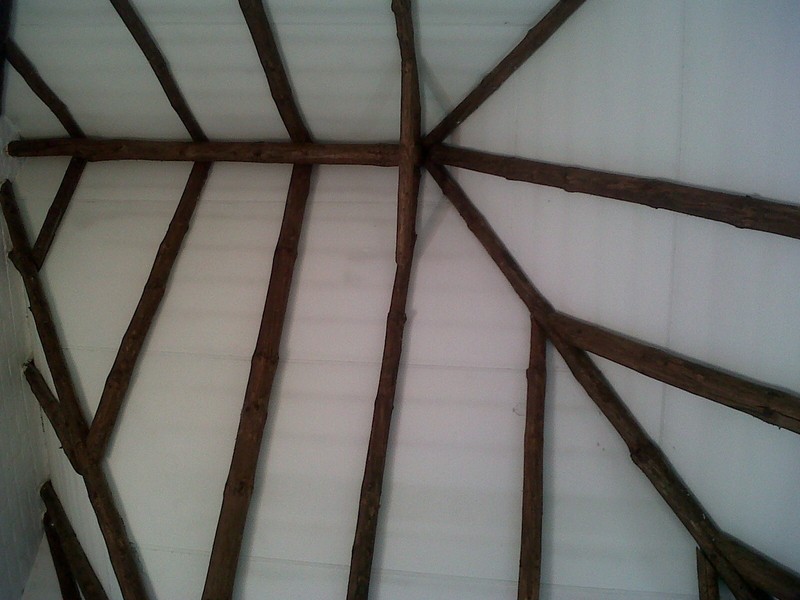 MY ROOF IS GONNA BE ON FIRE