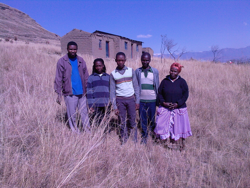 carbon copy 1: Letebele **