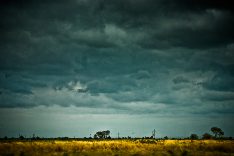 the road often travelled...