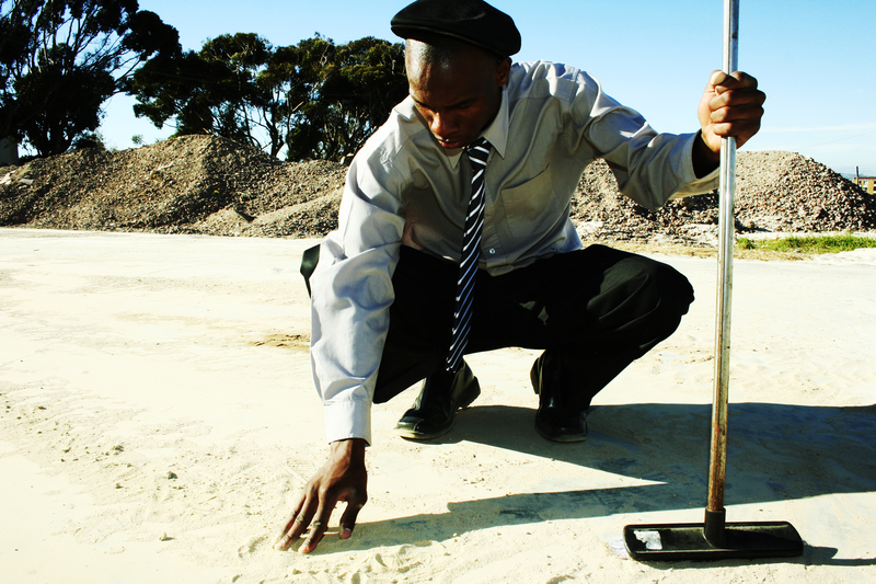 I Don't know About This World, But This Land Is Mine