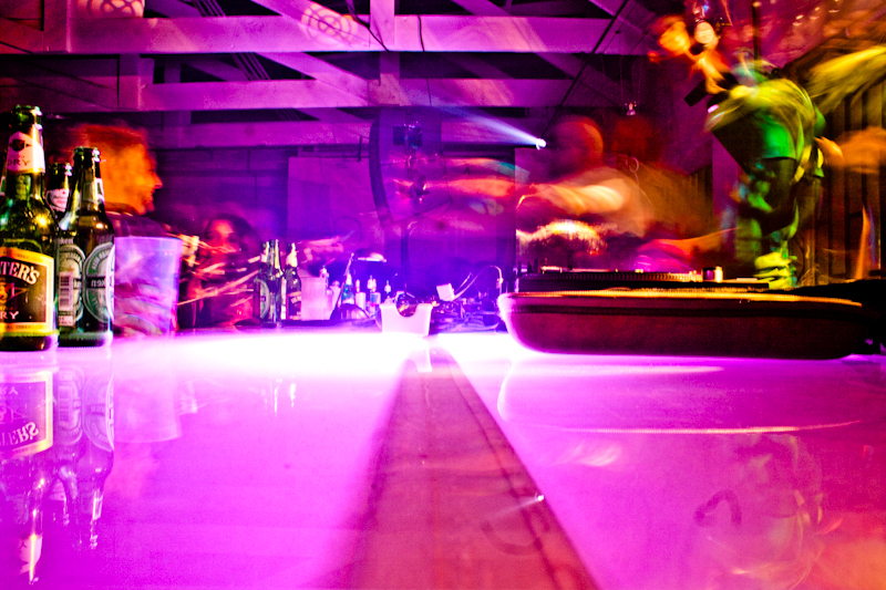 In the begining there was jack