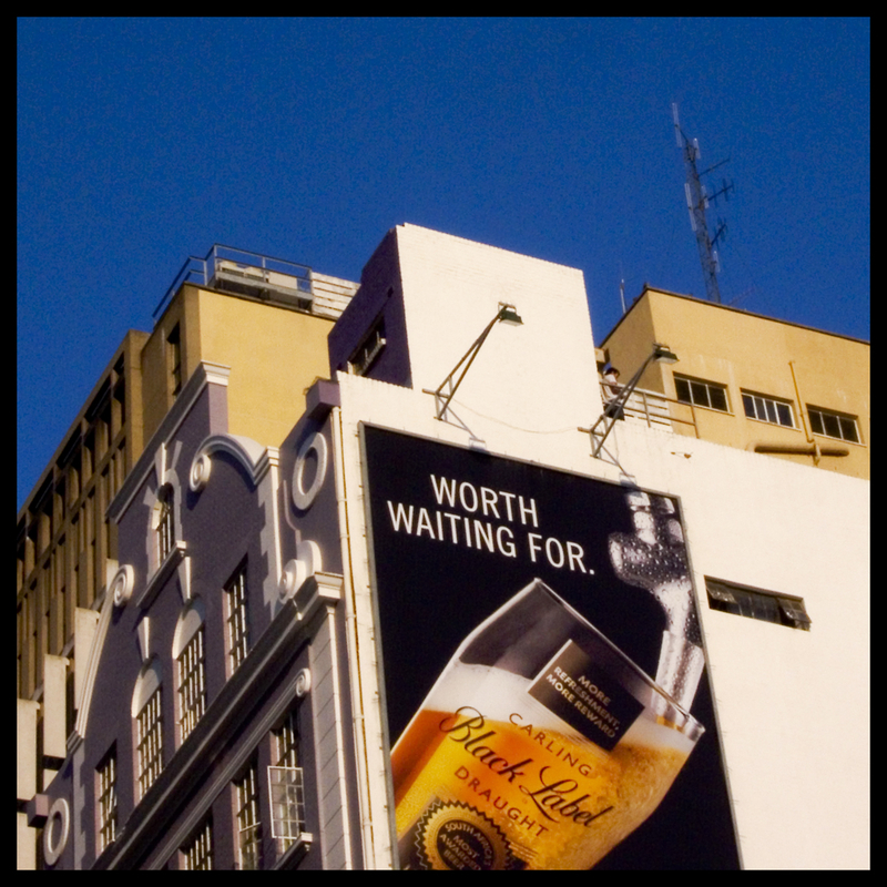 Urban Collage # 06 (worth waiting for)